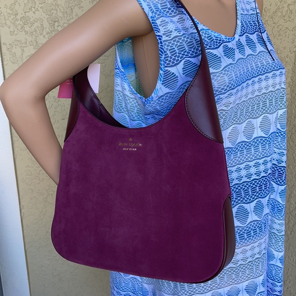 Kate Spade Aster Shoulder Bag - Picture 15 of 17